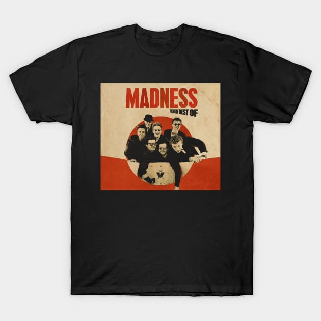 House of Fun - Embrace the Upbeat Madness on Your Tee T-Shirt by Anime Character Manga